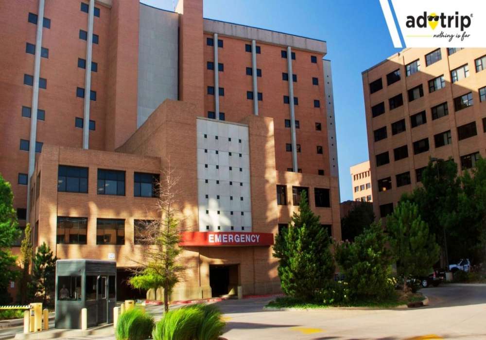 top 10 hospitals in louisiana